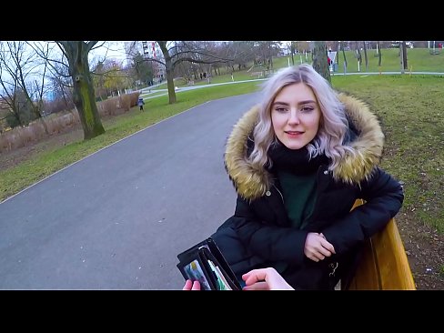 ❤️ Ақша үшін бейтаныс адамның ыстық спермасын жұтады - парктегі минет Ева Элфи ❤️❌ Анальный видео kk.redporn-tv.ru ️❤
